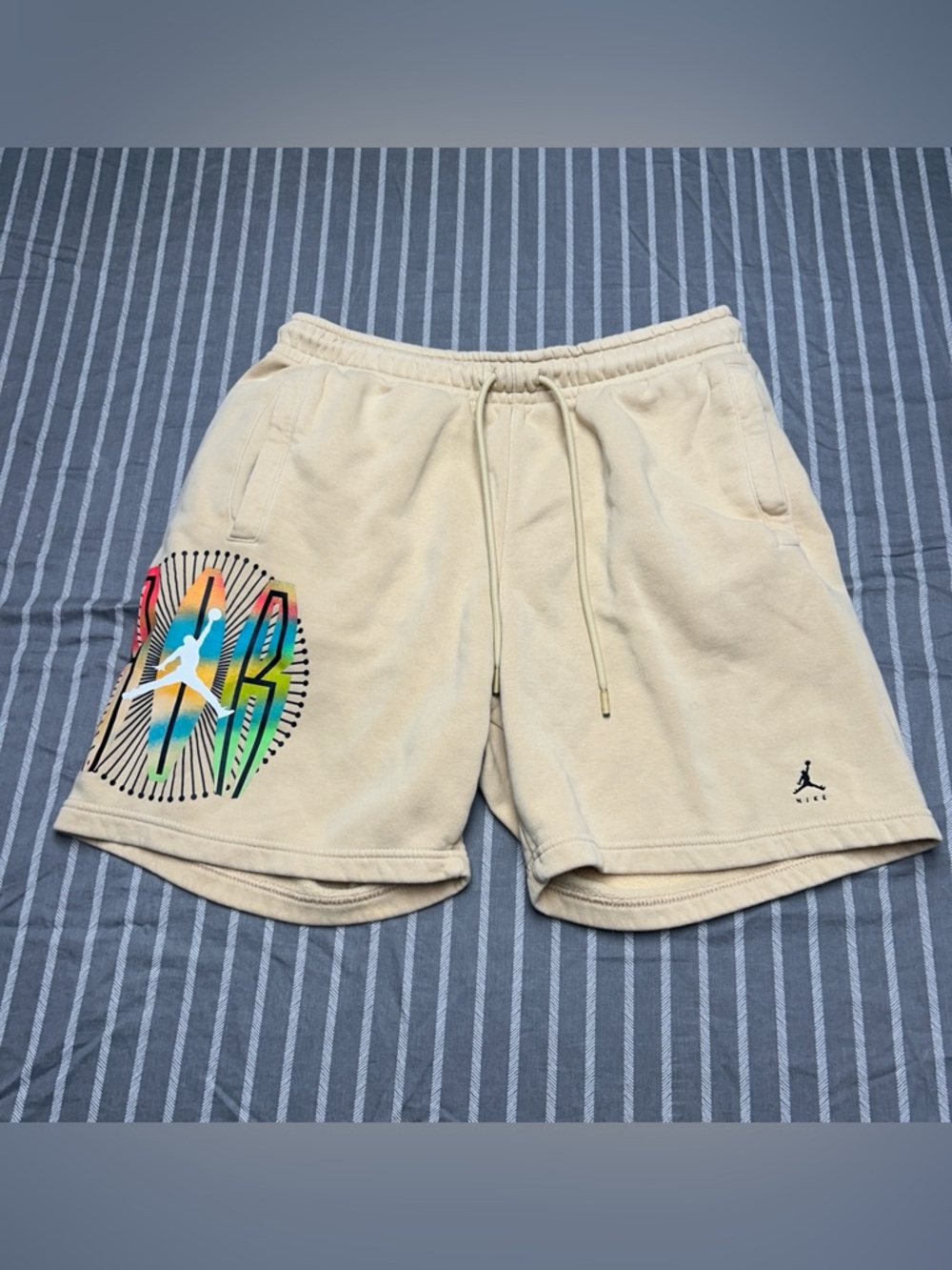 Jordan Men's Flight MVP Fleece Shorts Men's Large